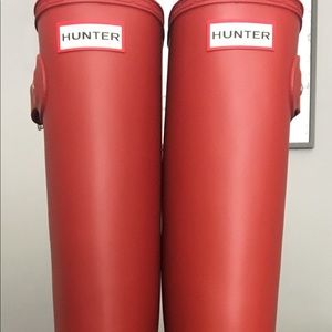 Hunter Rain Boots
